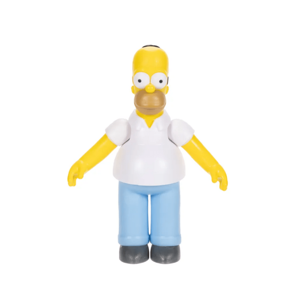 The Simpsons 2.5 Inch Figures - Homer Simpson - Jacks Pacific - The Toy Store