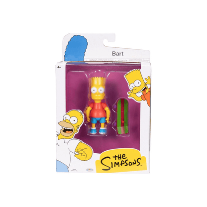 The Simpsons 5 Inch Figures - Homer Simpson - Jacks Pacific - The Toy Store