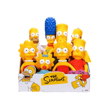 The Simpsons Basic Plush Wave Set - Jacks Pacific - The Toy Store