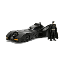Batman 1989 Batmobile Replicas Dc Diecast - Jada - The Toy Store