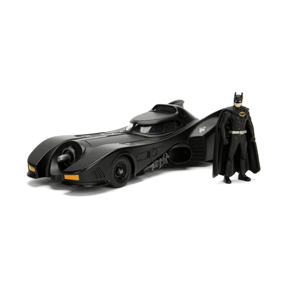 Batman 1989 Batmobile Replicas Dc Diecast - Jada - The Toy Store
