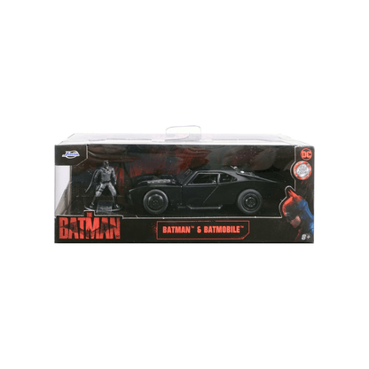 Batman 1989 Batmobile Replicas Dc Diecast - Jada - The Toy Store