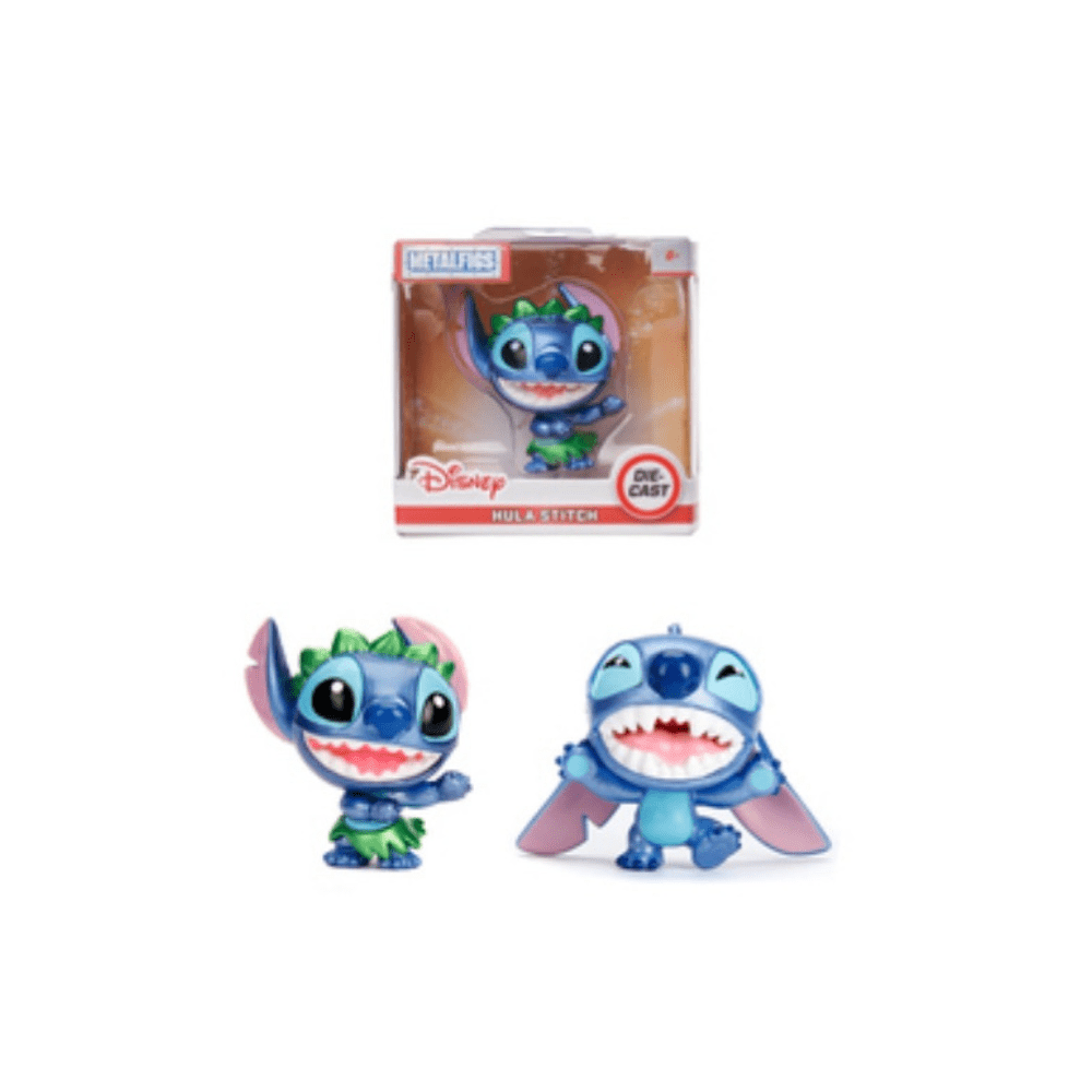 Disney Lilo & Stitch Metalfigs Wave 1 - Jada - The Toy Store