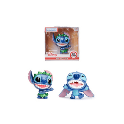 Disney Lilo & Stitch Metalfigs Wave 1 - Jada - The Toy Store