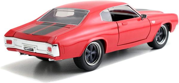 Fast & Furious 1970 Chevy Chevelle - Jada - The Toy Store
