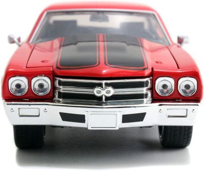 Fast & Furious 1970 Chevy Chevelle - Jada - The Toy Store