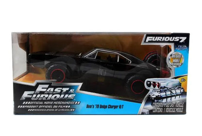 Fast & Furious 1970 Dodge Charger Offroad - Jada - The Toy Store