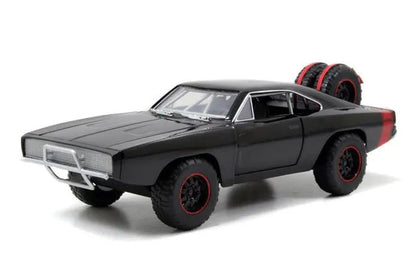 Fast & Furious 1970 Dodge Charger Offroad - Jada - The Toy Store
