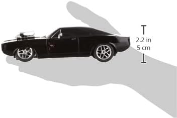 Fast & Furious Rc 1970 Dodge Charger - Jada - The Toy Store