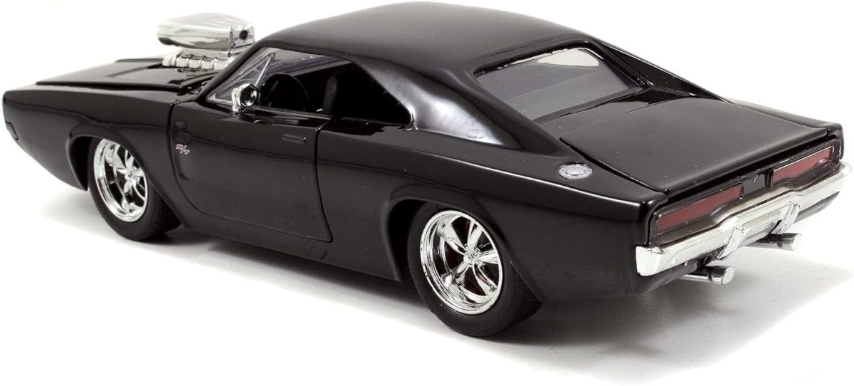 Fast & Furious Rc 1970 Dodge Charger - Jada - The Toy Store