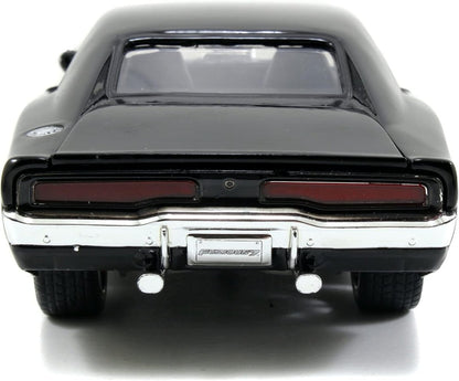 Fast & Furious Rc 1970 Dodge Charger - Jada - The Toy Store