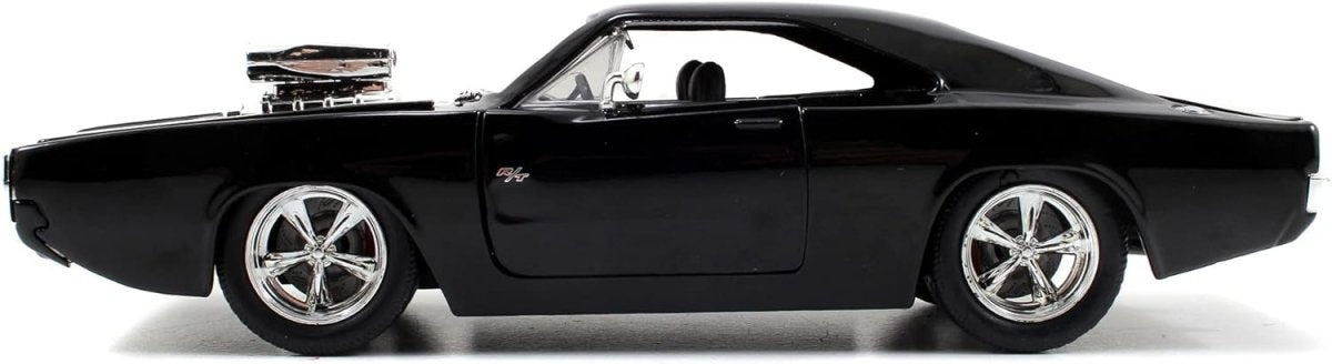 Fast & Furious Rc 1970 Dodge Charger - Jada - The Toy Store