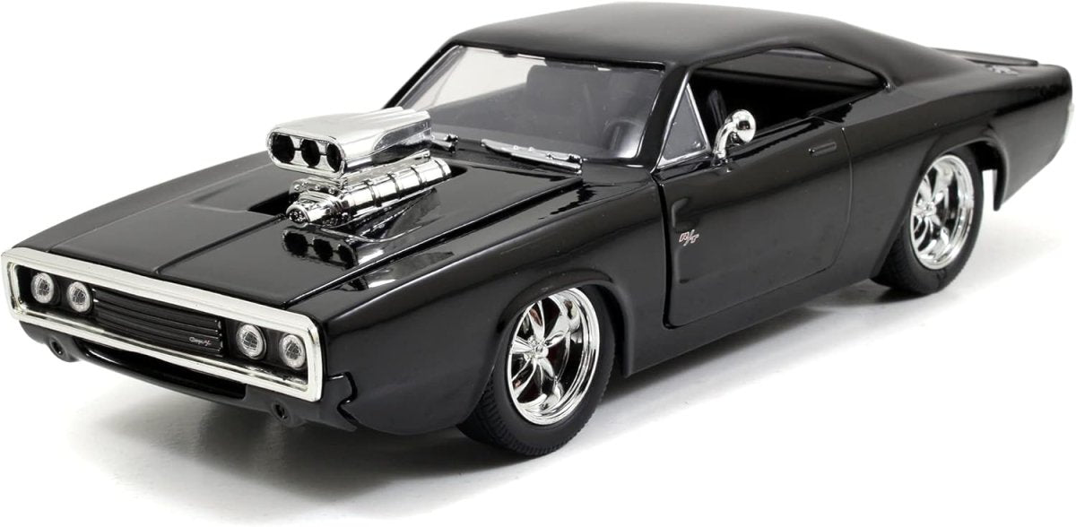 Fast & Furious Rc 1970 Dodge Charger - Jada - The Toy Store
