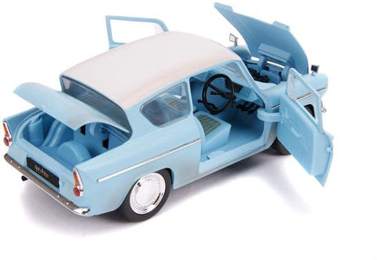 Harry Potter 1959 Ford Anglia 1:24 - Jada - The Toy Store