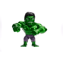 Hulk 10cm Superhero Action Figure - Jada - The Toy Store