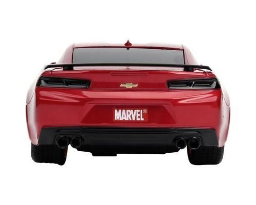 Iron Man Rc Chevy 1:16 Electric Car - Jada - The Toy Store