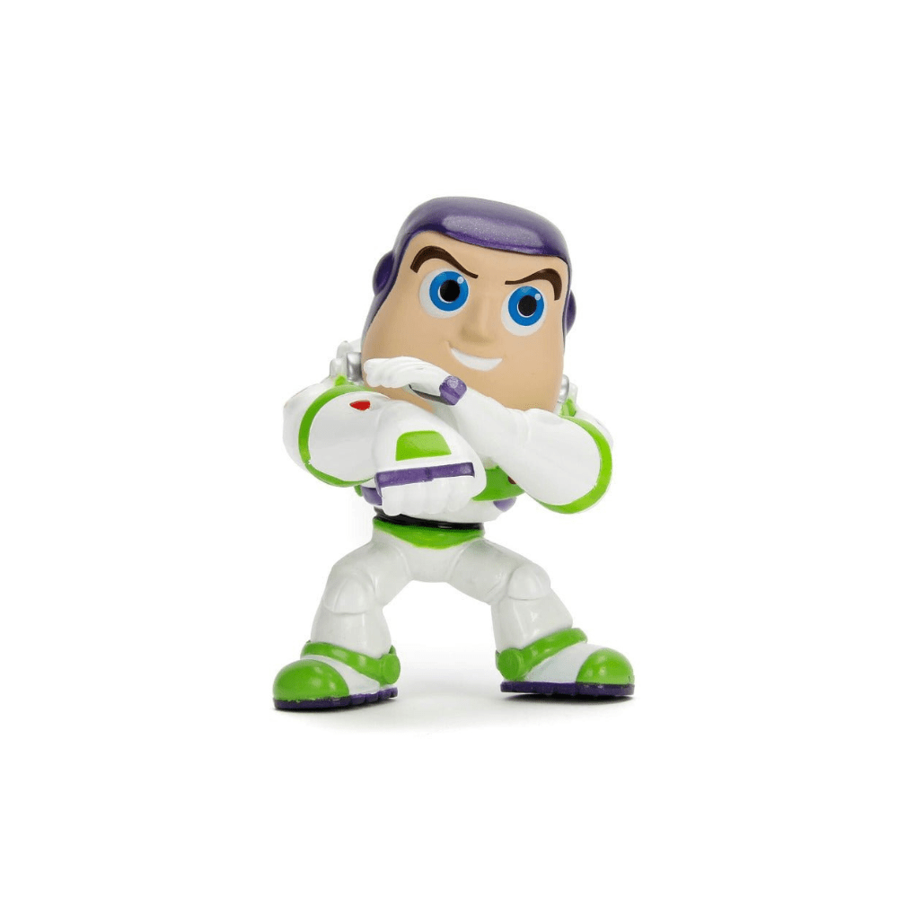 Jada Metalfigs Buzz Lightyear Figure 4inch - Jada - The Toy Store