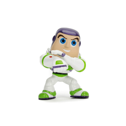 Jada Metalfigs Buzz Lightyear Figure 4inch - Jada - The Toy Store
