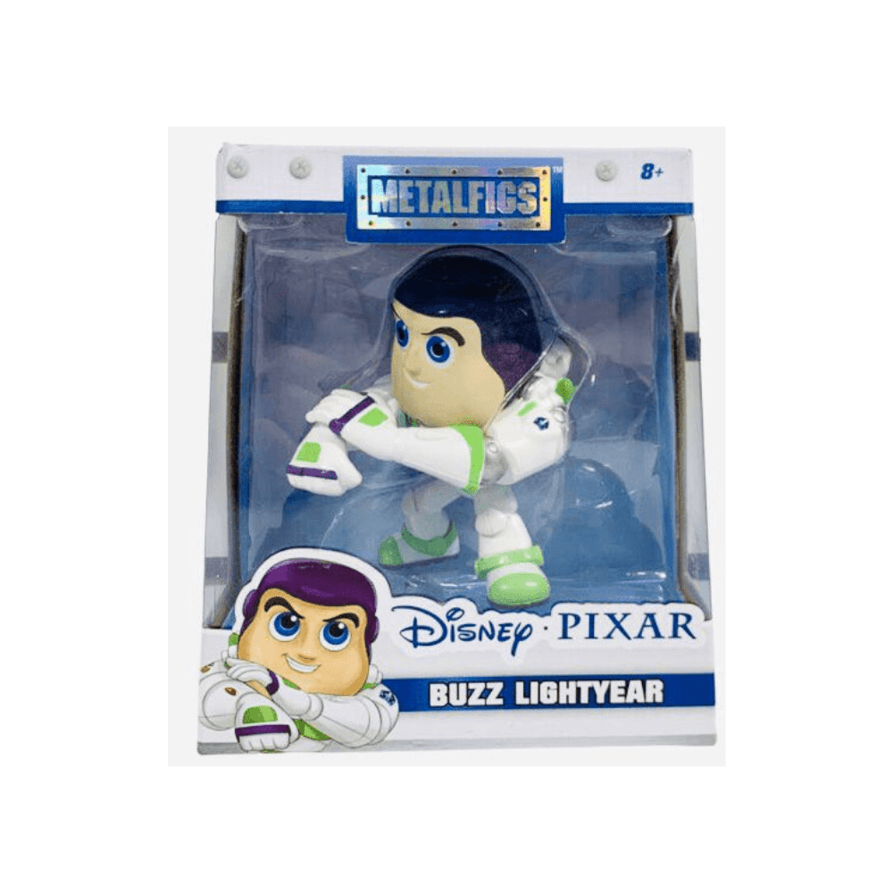 Jada Metalfigs Buzz Lightyear Figure 4inch - Jada - The Toy Store