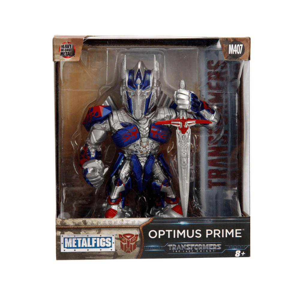 Jada Transformers 4 Optimus Prime - Jada - The Toy Store