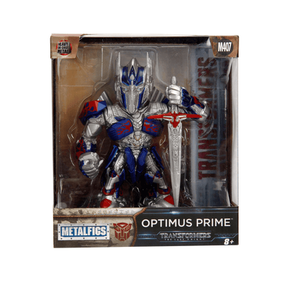 Jada Transformers 4 Optimus Prime - Jada - The Toy Store