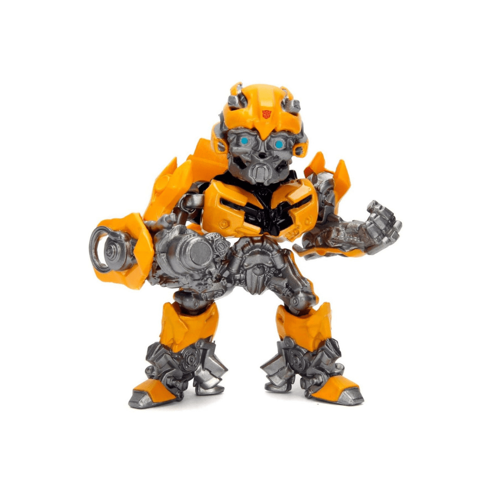 Jada Transformers Bumblebee Figure 4inch - Jada - The Toy Store