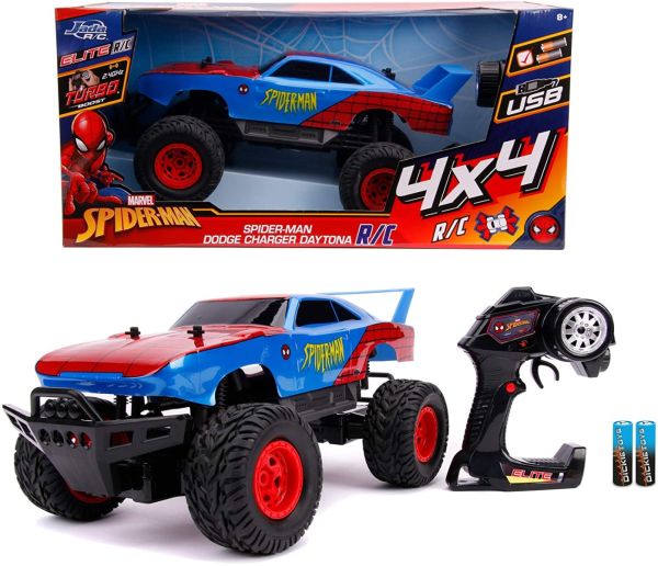 1:12 RC Daytona Car - Jada - The Toy Store