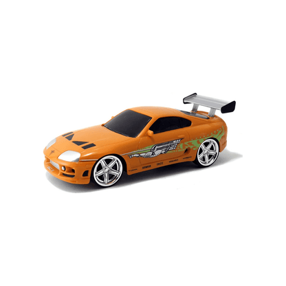 Toys Fast and Furious Toyota De Brian Radio Controlled Car - Jada - The Toy Store