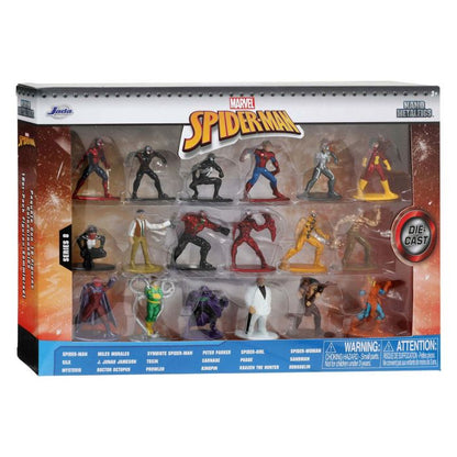 Die-Cast Marvel Multi Pack Nano