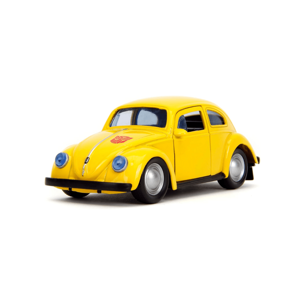Transformer Bumblebee Volkswagen Beetle - Jada - The Toy Store