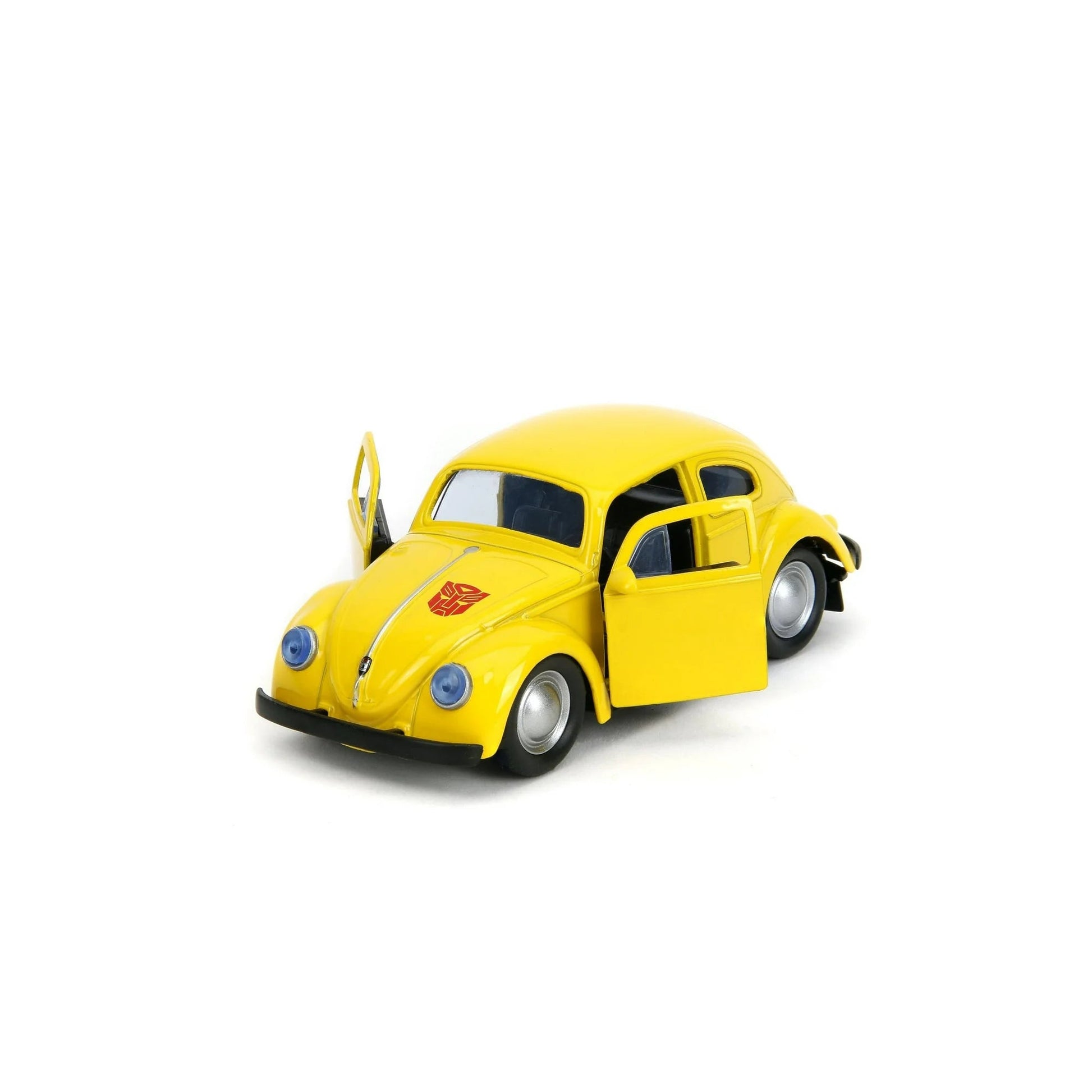Transformer Bumblebee Volkswagen Beetle - Jada - The Toy Store