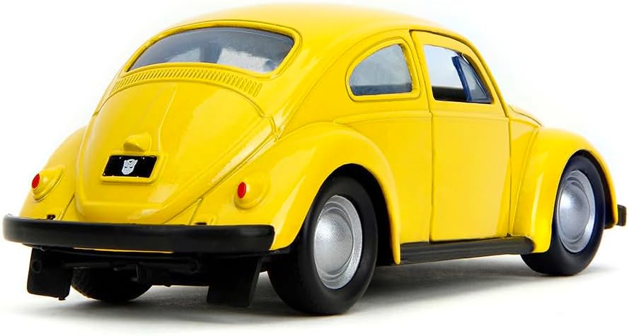 Transformer Bumblebee Volkswagen Beetle - Jada - The Toy Store