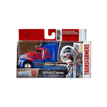 Transformers 5 Replica Optimus Prime Western Star 5700 XE Phantom 1/32 1:32 - Jada - The Toy Store