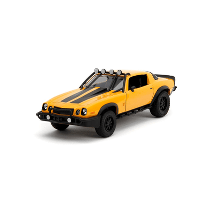 Transformers Bumblebee 1:24 Car - Jada - The Toy Store