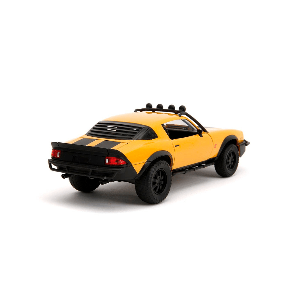 Transformers Bumblebee 1:24 Car - Jada - The Toy Store