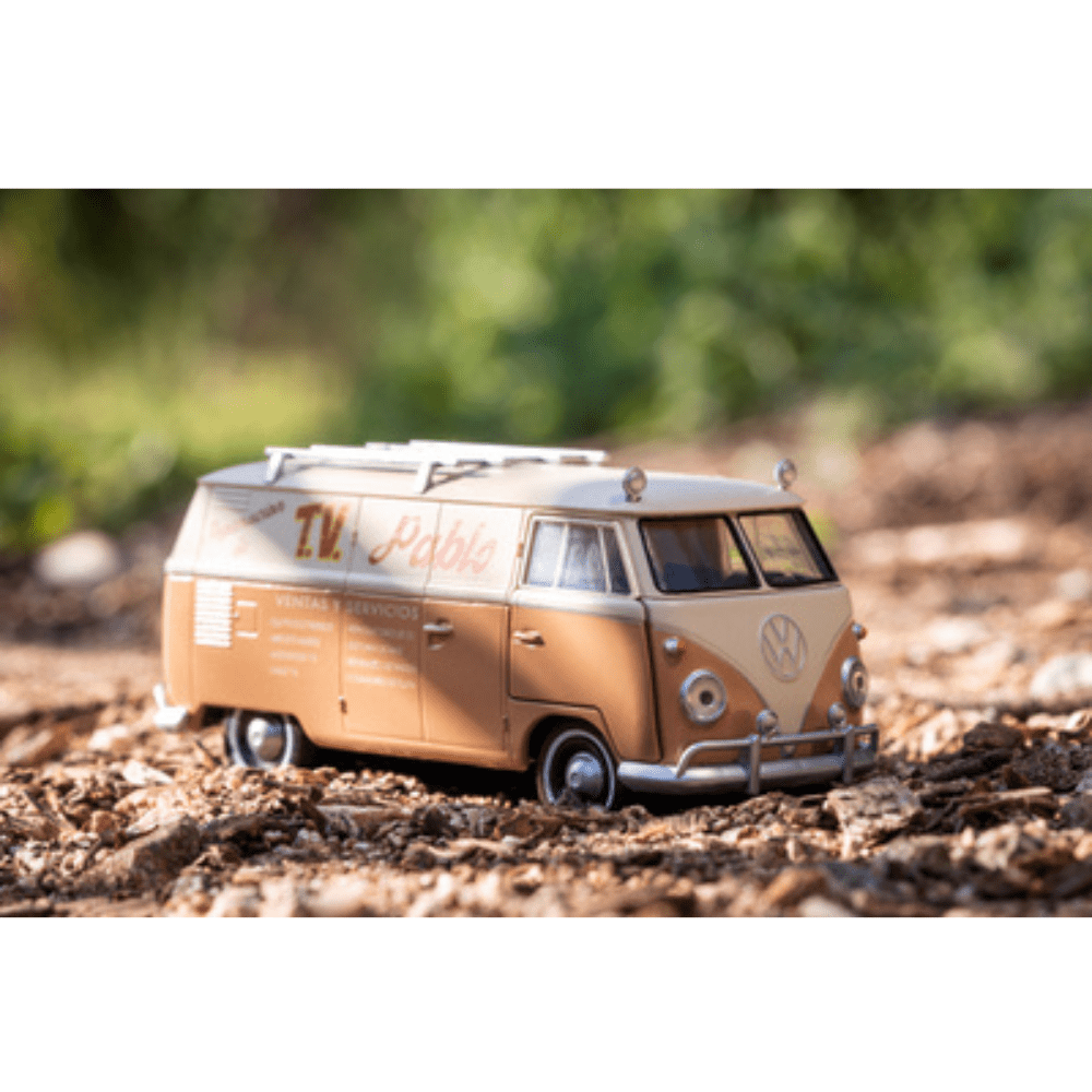 Transformers Rise Of The Beasts 1967 Vw Bus Wheeljack 1:24 - Jada - The Toy Store