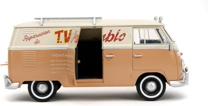 Transformers Rise Of The Beasts 1967 Vw Bus Wheeljack - Jada - The Toy Store