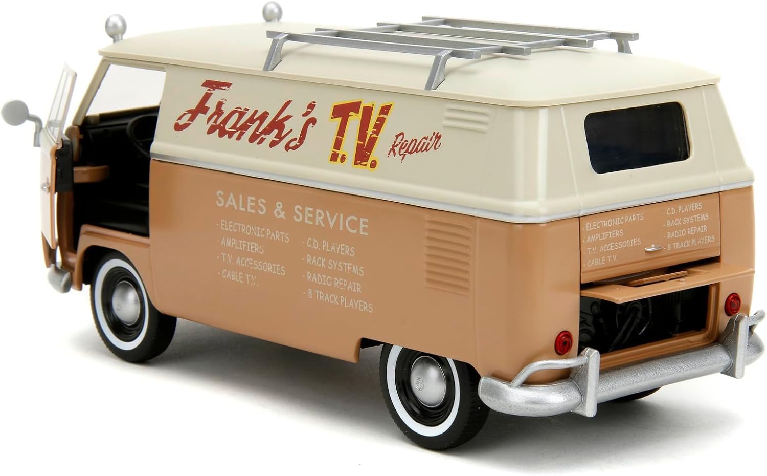 Transformers Rise Of The Beasts 1967 Vw Bus Wheeljack - Jada - The Toy Store