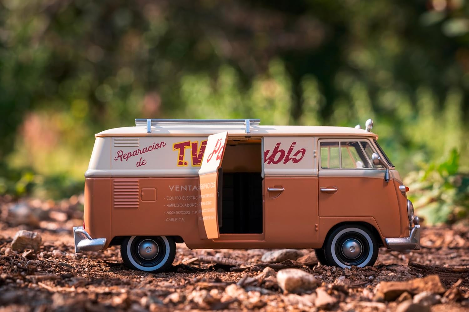 Transformers Rise Of The Beasts 1967 Vw Bus Wheeljack - Jada - The Toy Store