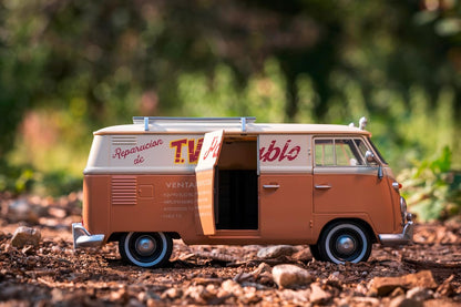 Transformers Rise Of The Beasts 1967 Vw Bus Wheeljack - Jada - The Toy Store