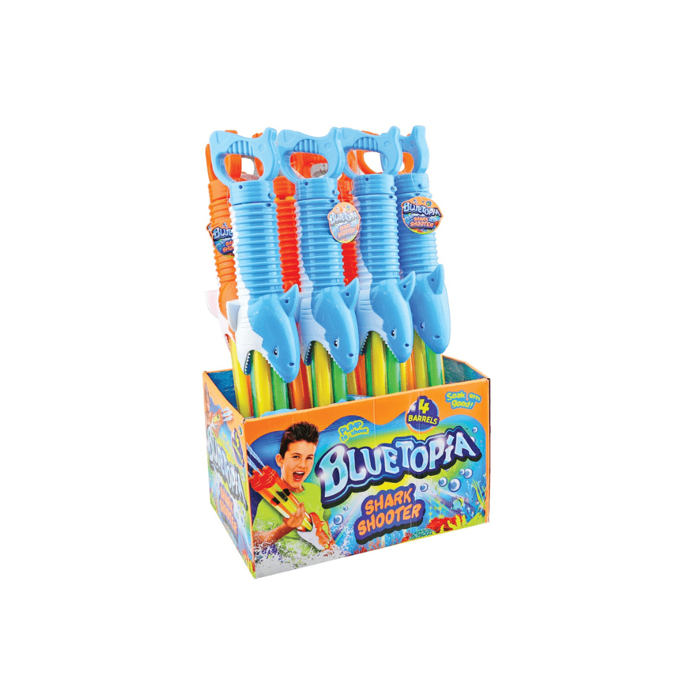 Shark Pump Shootr 12/Dsp - Jaru - The Toy Store