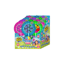 Super Miracle Bubble Pinwheel Wand & Solution - Jaru - The Toy Store