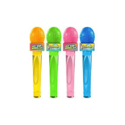 Super Miracle Bubbles Hip Hop Bubbles, Assorted Styles - Jaru - The Toy Store