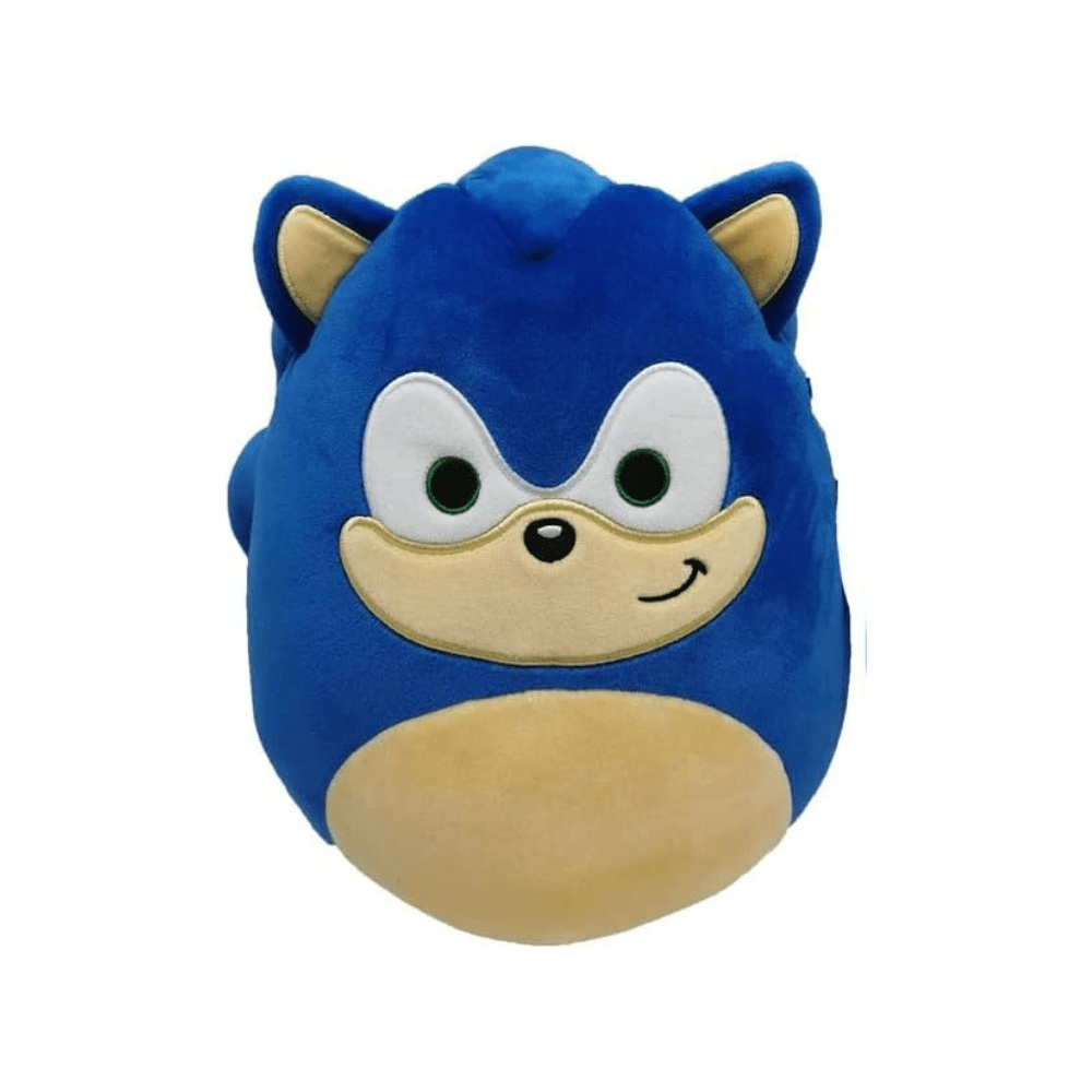 Sega Sonic the Hedgehog Little Plush - Jazwares - The Toy Store