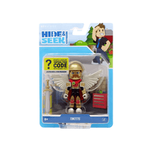 Devseries Hide & Seek Extreme Action Figure - Jazwares - The Toy Store