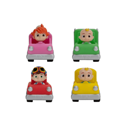 Mini Vehicles Assorted Pack - Jazwares - The Toy Store