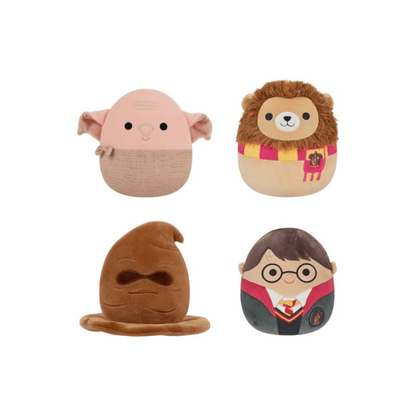 Squishmallows 8" Harry Potter Wave 3 Assortment - Jazwares - The Toy Store