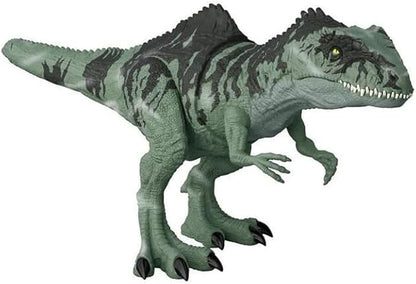 Strike 'N Roar Giganotosaurus Toy - Jurassic World - The Toy Store
