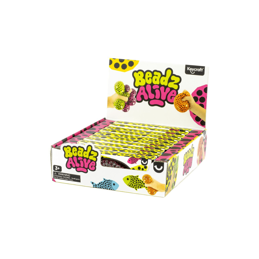 Beadz Alive Fish Keycraft Toy - Keycraft - The Toy Store