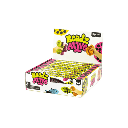 Beadz Alive Fish Keycraft Toy - Keycraft - The Toy Store